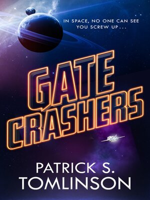 cover image of Gate Crashers